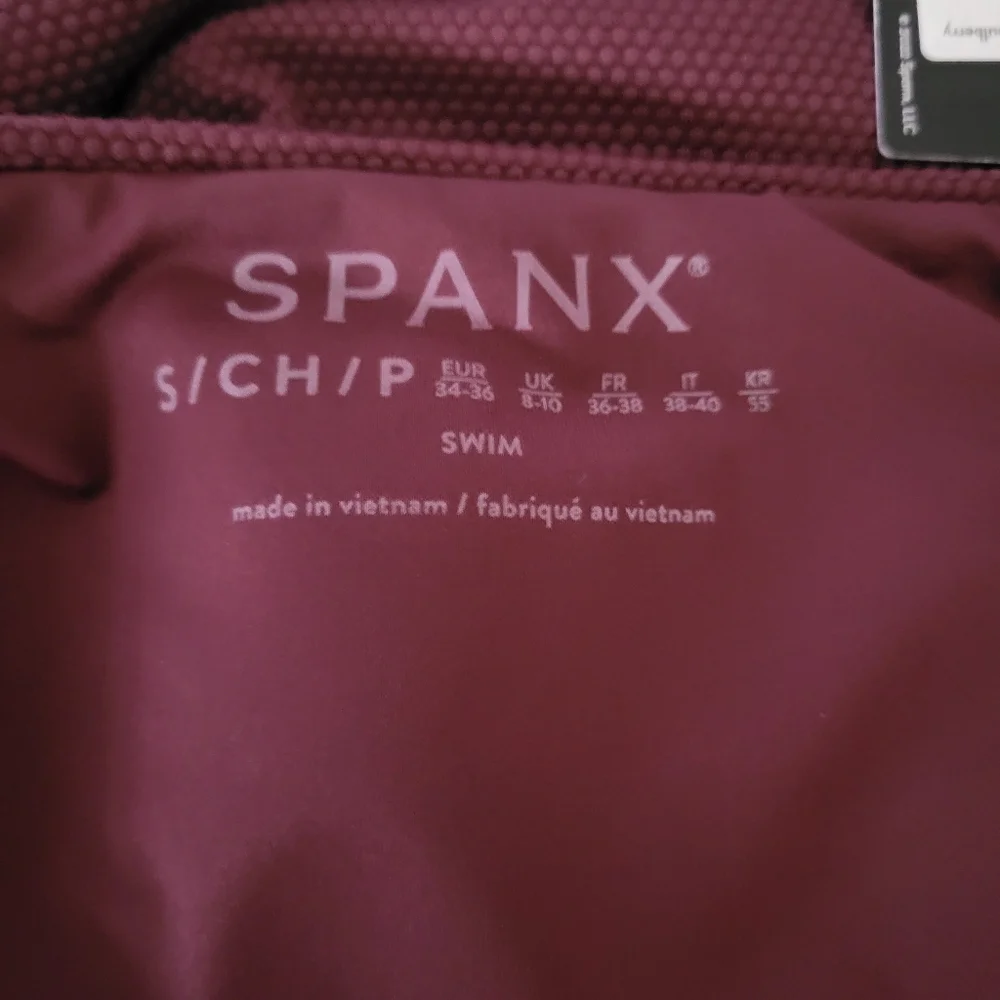 Spanx Swim Suit - Picture 8 of 12